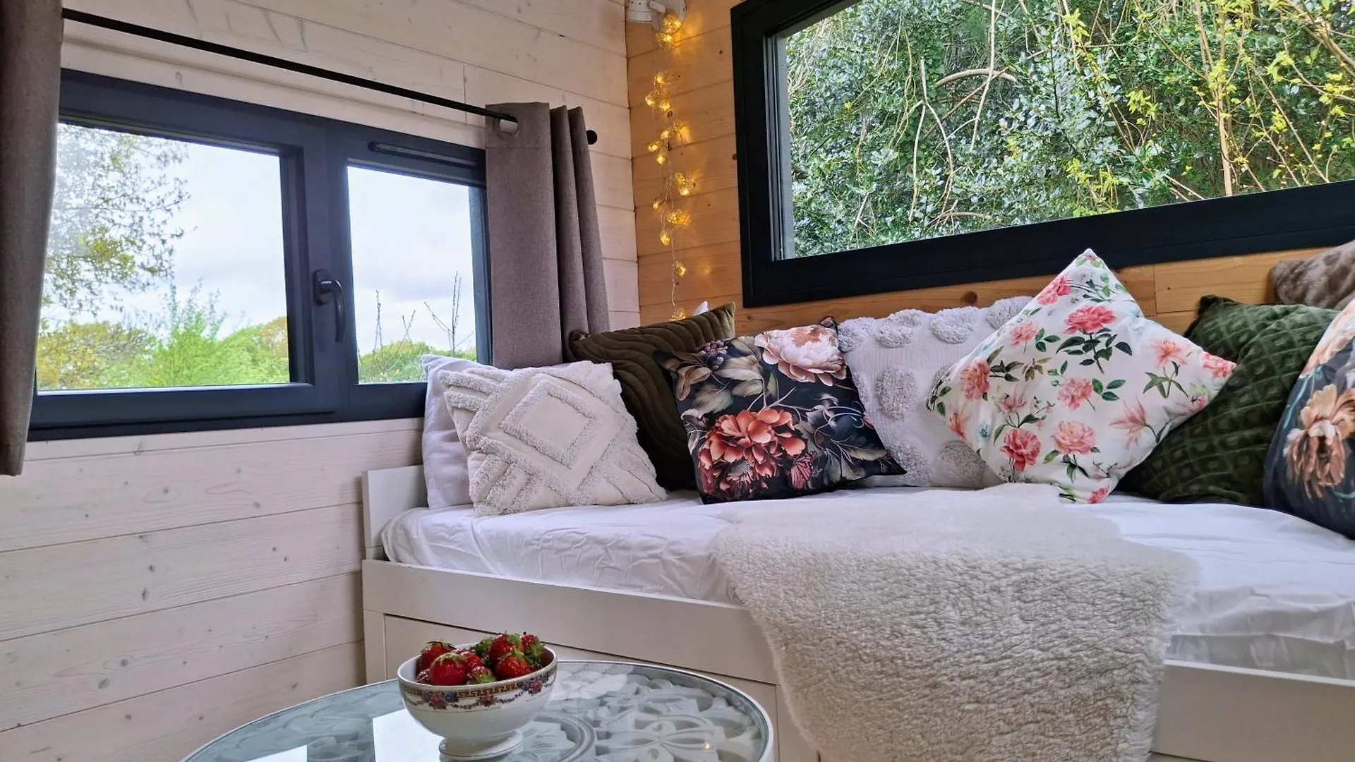 Alpstuga My Tiny House Proche Mer Clohars-Fouesnant