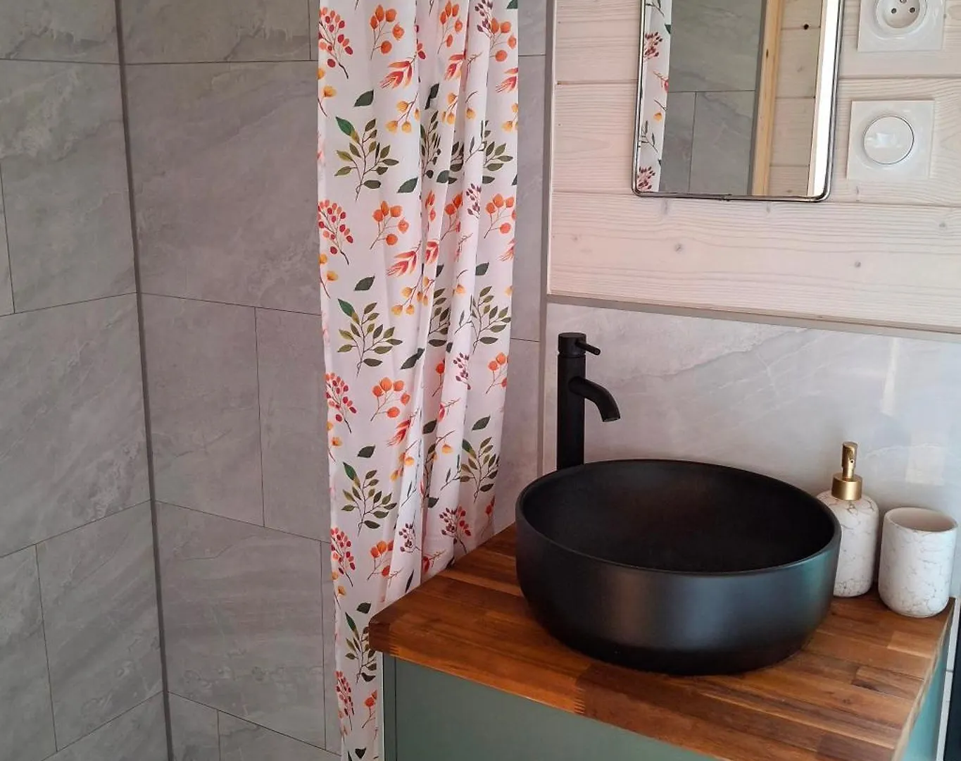My Tiny House Proche Mer Clohars-Fouesnant Alpstuga