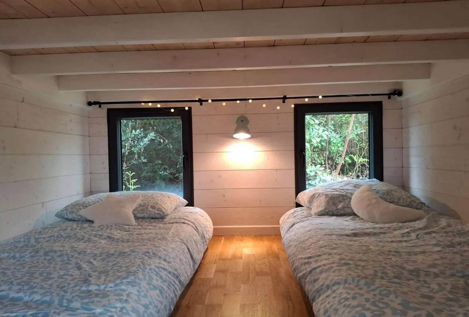 My Tiny House Proche Mer Clohars-Fouesnant